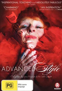 Advanced Style |   DVD